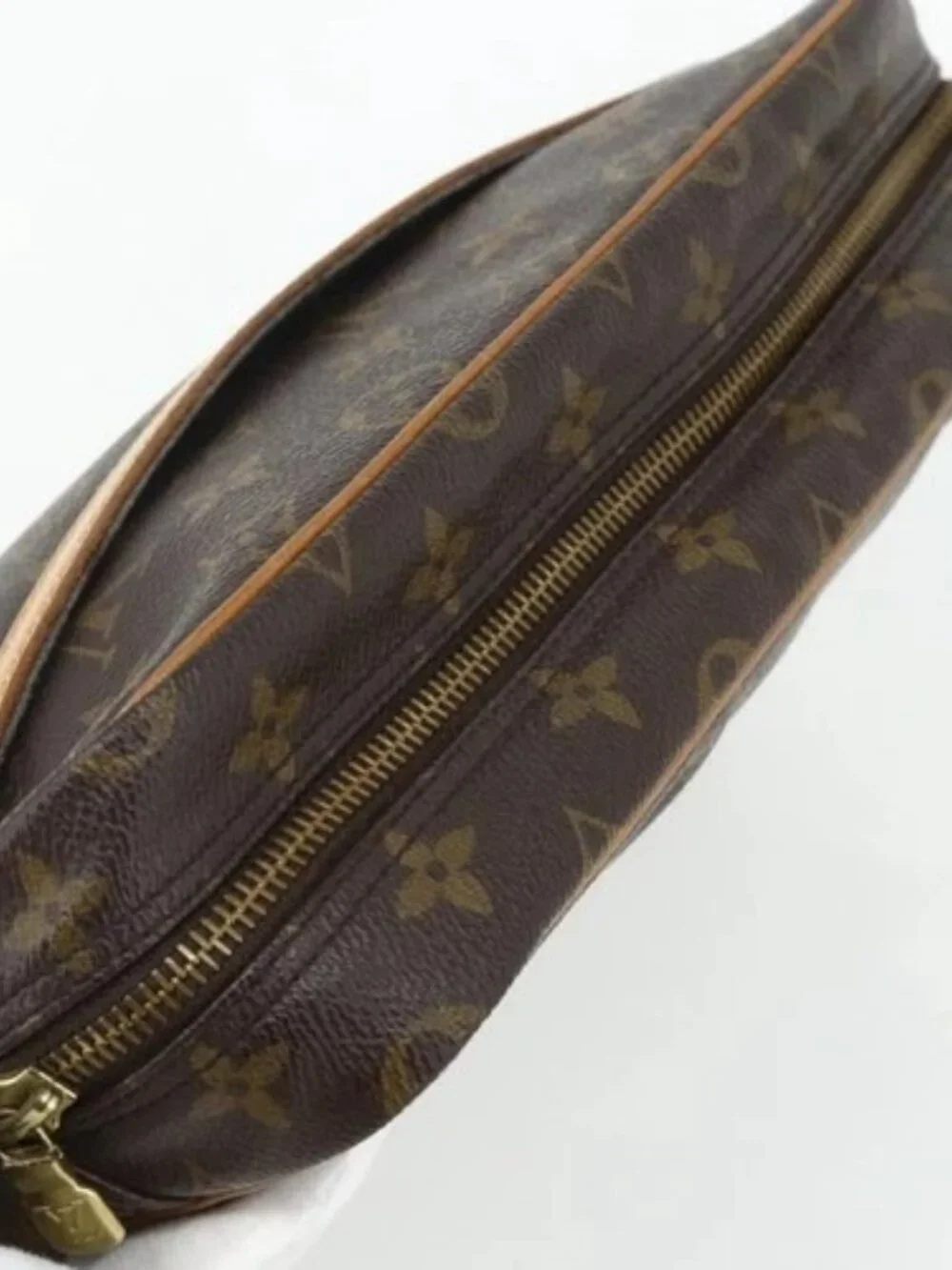 LOUIS VUITTON Monogram Trocadero 27 Shoulder Bag M51274 LV Auth 176546A